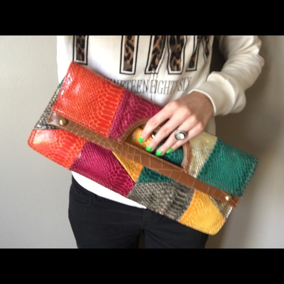 Nine West Clutch - Picture 6 of 8